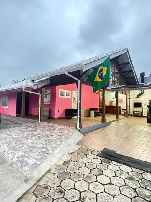 Villa Residencia Gramal Do Campeche à Florianópolis Extérieur photo