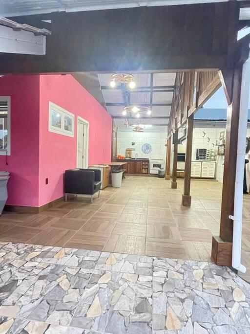 Villa Residencia Gramal Do Campeche à Florianópolis Extérieur photo